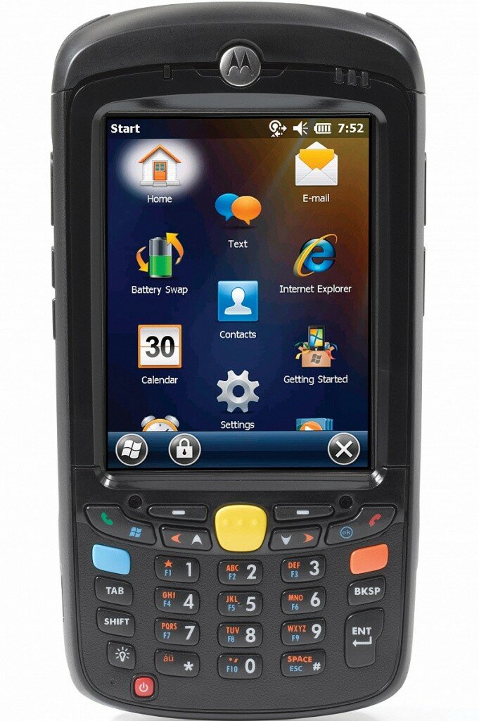 ТСД Терминал сбора данных Motorola MC55 MC55N0-P20SWRQA9EU Zebra / Motorola / Symbol MC55