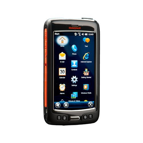 Терминал сбора данных на Android Honeywell Dolphin 70e, Android 4.0, 2D, BT, WiFi, GPS, NFC, камера 70E-LWN-C122SE2