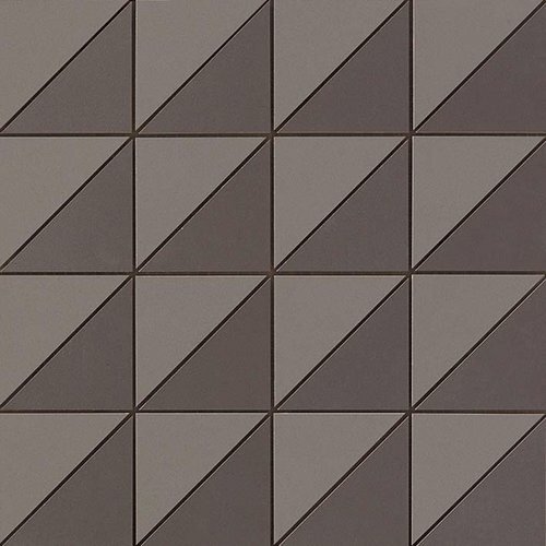 Arkshade Deep Grey Mosaico Flag (9AFG) 30,5x30,5 Керамическая плитка