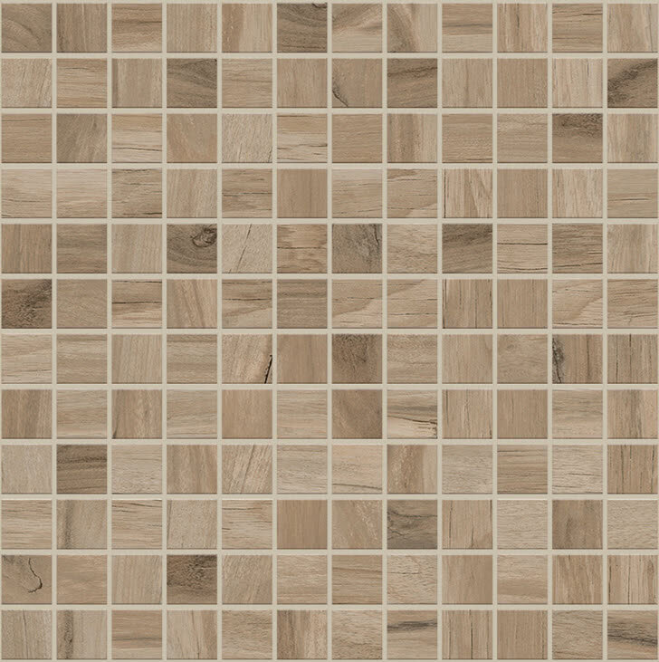 Мозаика облицовочная керамогранит Century Vermont 102187_Tasso2,5X2,5MosaicMosmosaicoSuRete ( м2)