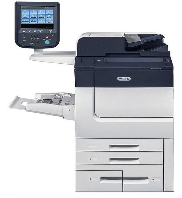 Цифровая печатная машина Xerox PrimeLink C9070 с контроллером EFI EX-c (C9070_EXC)