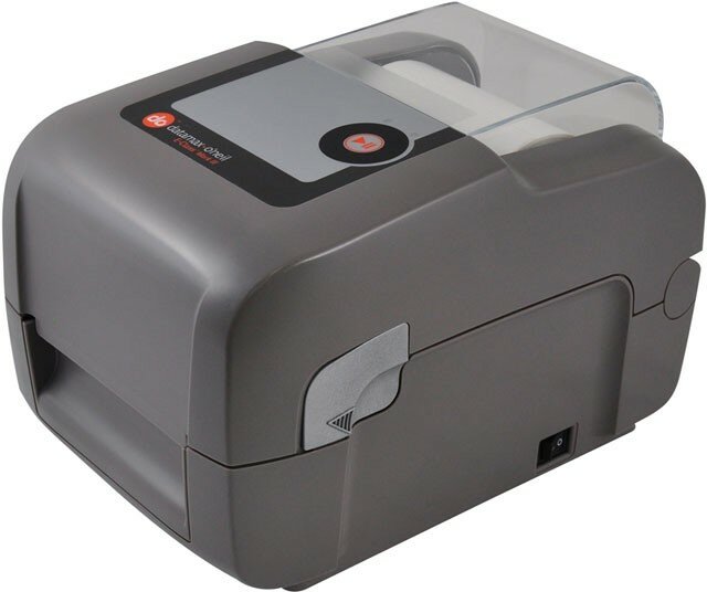 Принтер этикеток Datamax E-4205A Mark III TT (EA2-00-1E005A00) термотрансферный, 203 dpi, USB, COM, Ethernet