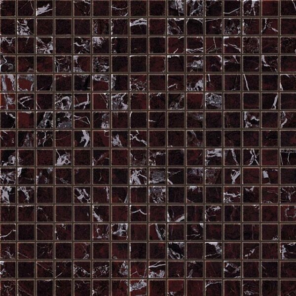 Мозаика Atlas Concorde Marvel Edge Red Luxury Mosaico Lapp 30х30 AEO2