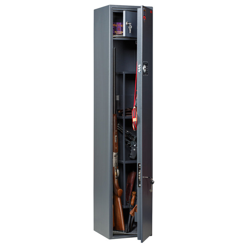 Сейф оружейный AIKO беркут 150 EL - Раздел: Средства безопасности, противопожарные системы