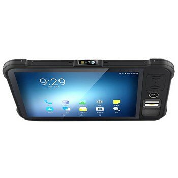 Терминал сбора данных Chainway P80: Android 9.0, 3/32Gb, 4G, WiFi, BT, GPS, NFC, 13Mp, 8quot; IPS LTPS 1920x1200, 8000mAh, IP65, Adv. Edition