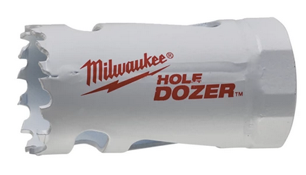 Биметаллическая коронка (16шт) MILWAUKEE Hole Dozer Holesaw 29 мм