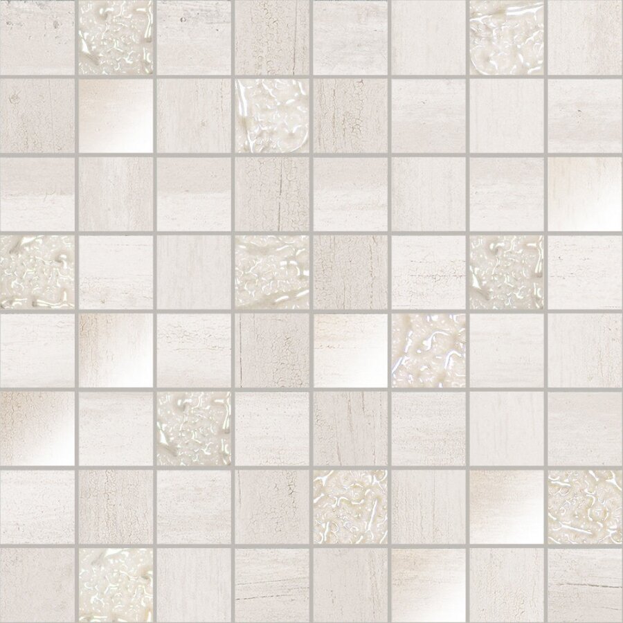 Плитка керамическая Ibero Sospiro 30x30 Sospiro Mos.Sospiro Taupe 30х30