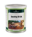 BORMA WACHS (Борма) Decking Oil 2K Масло датское 5 л