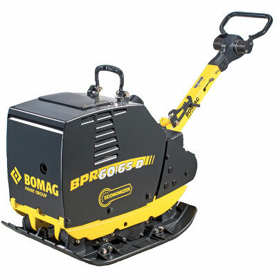 Виброплита Bomag BPR 60/65 D E-start