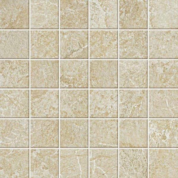 Плитка Atlas Concorde Force Ivory Mosaico Lap 30x30/Форс Айвори Мозаика Лап 30х30 610110000357