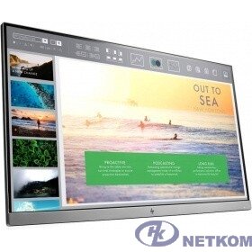 LCD HP 23quot; E233 черный/серебристый {LED IPS 1920x1080 5ms 16:9 250cd 178гр/178гр D-Sub HDMI DisplayPort без подставки} [2PD30AA#ABB]