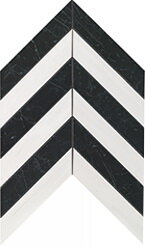 Мозаика Atlas Concorde Marvel Stone Chevron Warm Wall