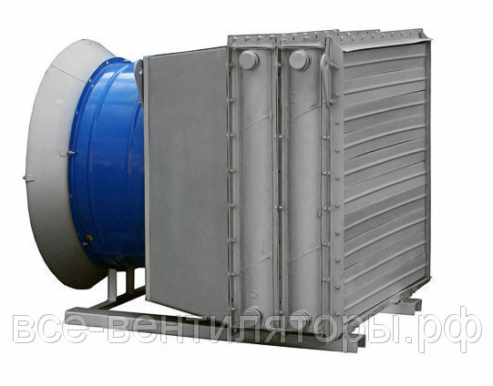Агрегат воздушно-отопительный АО2-6.3П