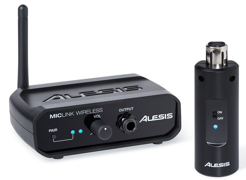 Радиосистема для микрофона Alesis MICLINK WIRELESS
