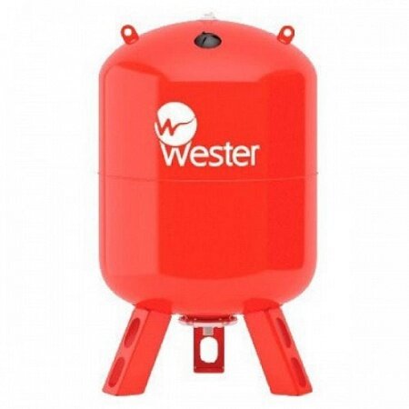 Бак расширительный Wester 200 л мембранный для отопления 0-14-0180