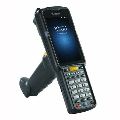 Терминал сбора данных на Android Zebra MC33, Android, 2D, GUN, WiFi, GMS, 38KY, 2X, 4/16GB, SNSR, NFC, AMZN ROW MC330K-GI3HG3RW01