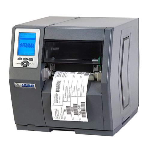 Принтер этикеток промышленного класса Honeywell Datamax-Oneil H-6210, TT, 203 dpi, USB, RS232, LPT, LAN, RTC, смотчик подложки C82-00-43400004