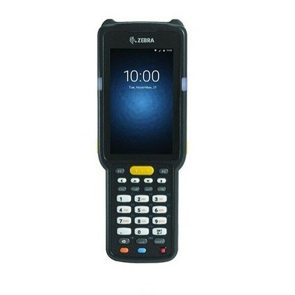 терминал сбора данных zebra mc330k-si2ha3rw (802.11 a/b/g/n/ac, bt, 2d se475x, 29 key, high capacity battery, android, 4gb ram/16gb rom, sensors, nfc) MC330K-SI2HA3RW