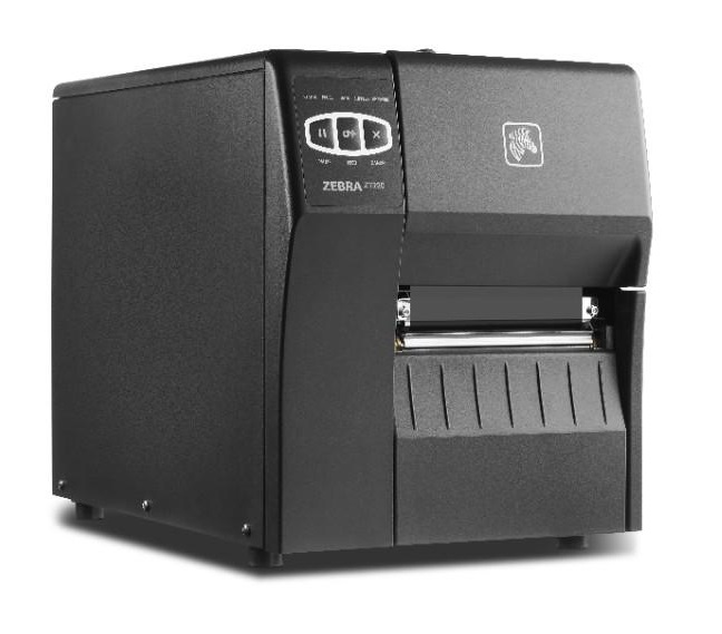 Zebra Принтер термотрансферный Zebra TT ZT220; 300 dpi, Serial, USB ZT22043-T0E000FZ