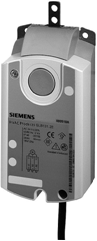 Привод воздушной заслонки Siemens GLB161.2E