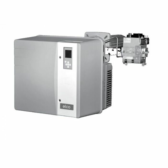 Газовая горелка Elco VG 5.950 DP R кВт-170-950, d311-3/4quot;-Rp1quot;, KN