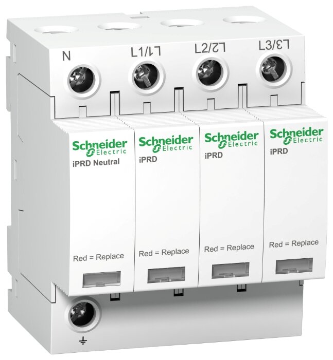 Устройство защиты от перенапряжения для систем энергоснабжения Schneider Electric A9L20601