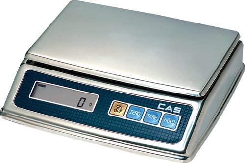 Весы порционные CAS PW-II (10 кг)