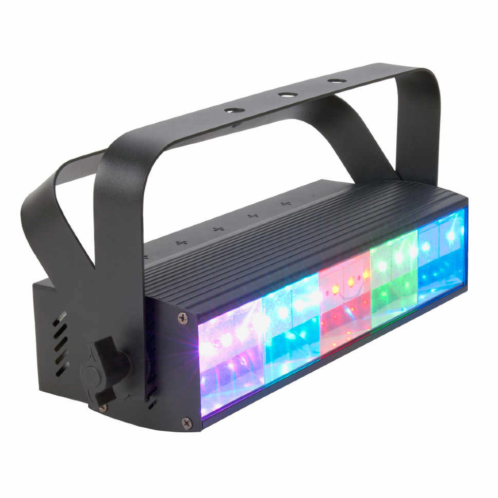 American DJ PIXEL Pulse BAR светодиодный цветной стробоскоп с эффектом заливки, 15x 3-ваттных 3-в-1