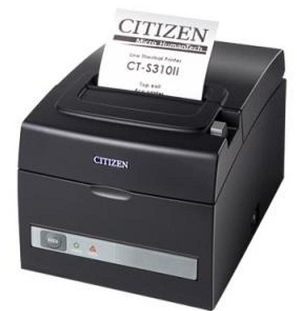Принтер чеков Citizen CT-S310II CTS310IIXEEBX Citizen CT-S310II