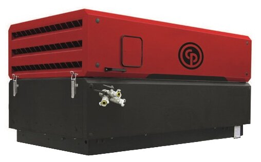 Компрессор масляный Chicago Pneumatic CPS350-12CD BOX CS, 91 кВт