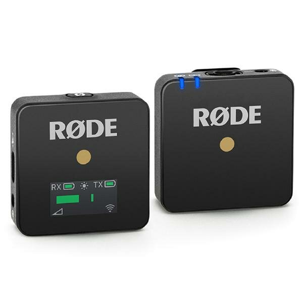 Радиосистема RODE Wireless GO