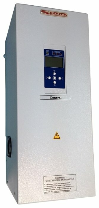 Электрический котел Savitr Control Plus 6 6 кВт одноконтурный