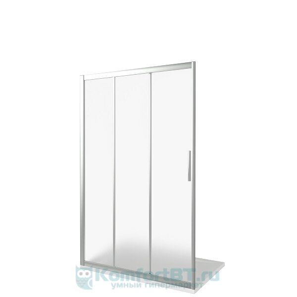 Душевая дверь Good Door Orion WTW-140-G-CH