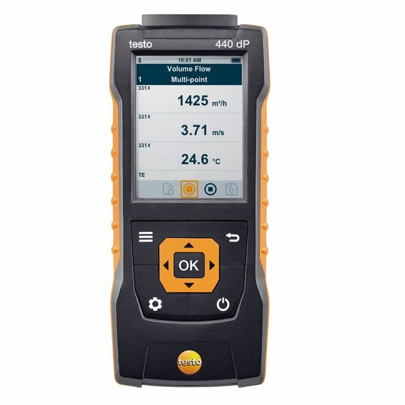 Testo 440dP