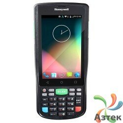 Терминал сбора данных Honeywell EDA50K-1-C111NGRK CMOS-имиджер темный 8 Гб, Bluetooth, WiFi, 3G, камера