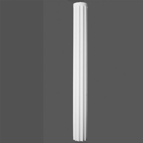 Ствол колонны из полиуретана Orac Decor - Luxxus - (Орак Декор - Люксус) K1002