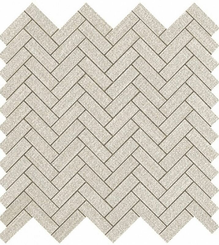 Мозаика Room Cord Herringbone Wall 32,4x32,4 ATLAS CONCORDE 9RHC