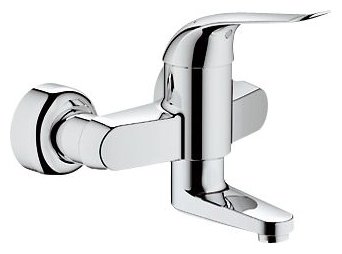 Смеситель для раковины (умывальника) Grohe Euroeco Special 32770000 однорычажный