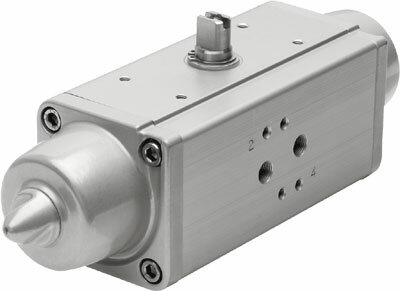 Неполноповоротный привод Festo DAPS-0480-090-RS2-F1012