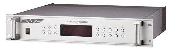 ABK PA-2077R AM/FM тюнер