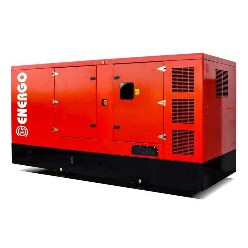 Дизельный генератор Energo AD250-T400-S