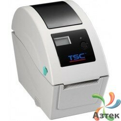 Принтер этикеток TSC TDP-225 U термо 203 dpi, LCD, Ethernet, USB, 99-039A001-42LF