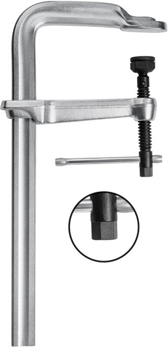 Высокоэффективная струбцина STBM 500/175, BESSEY, ( BE-STB50M )