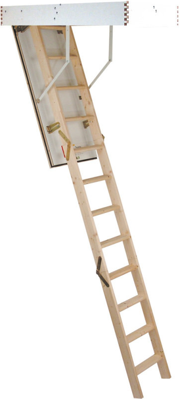 Чердачная лестница Minka Tradition 700*1200*2800 (70*120 см)