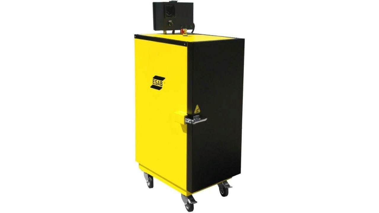 Шкаф для прокалки и хранения электродов ESAB SDE-100, 400V AC 50/60Hz