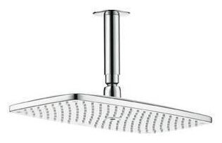 Верхний душ встраиваемый hansgrohe Raindance E 360 Air 1jet 27381000 хром