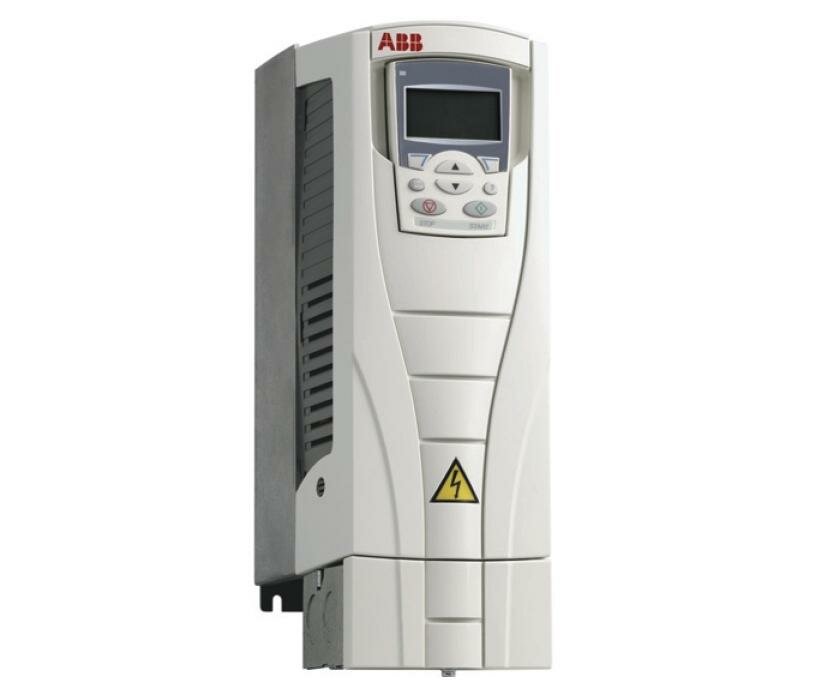 Преобразователь ACS550-01-180A-4, 90 кВт, 380 В, 3 фазы, IP21, c панелью управления