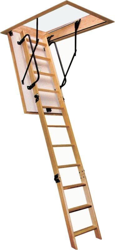Чердачная лестница Oman Extra 550*1200*2800 (55*120 см)