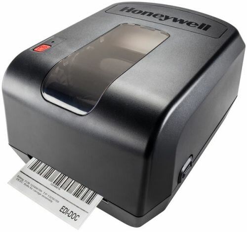 Принтер Honeywell PC42t Plus 203 dpi, USB+Serial+Ethernet, 1quot; Core, EU power cord