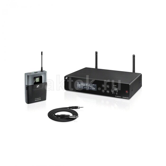 Радиосистема серии XS Wireless SENNHEISER XSW 2-CI1-A